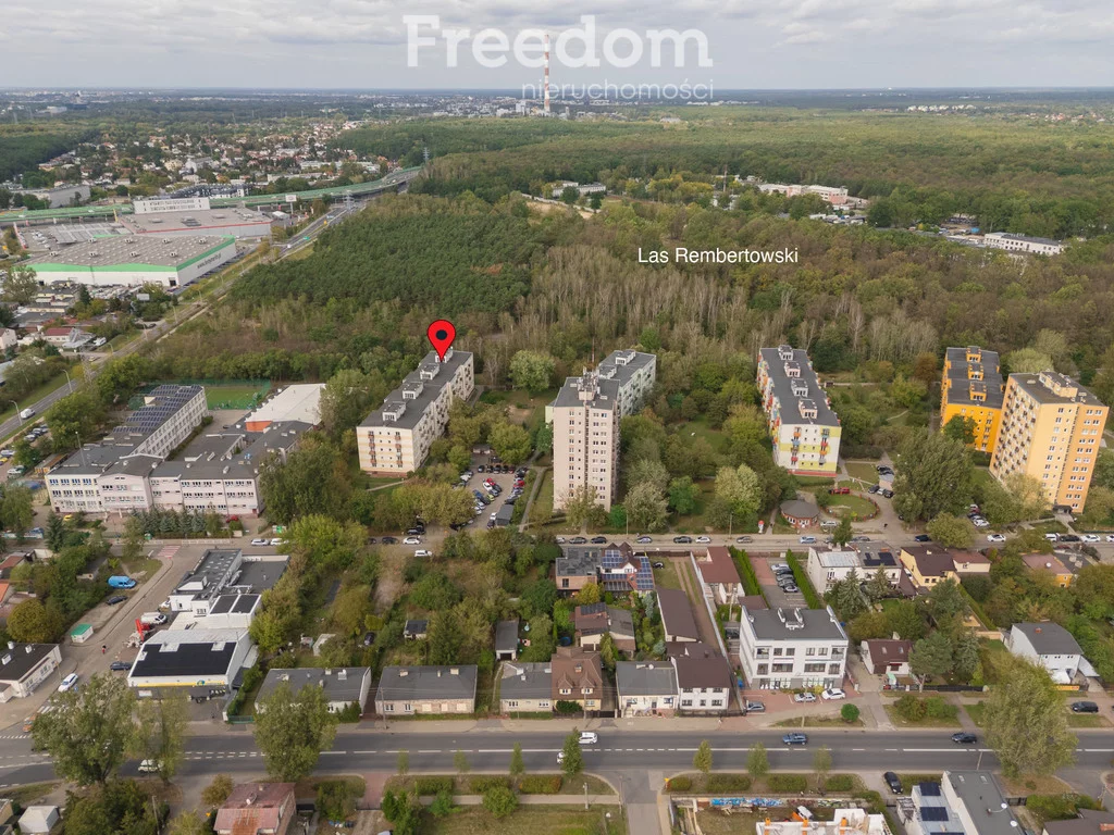 1 pokój, mieszkanie 26,90 m², parter, oferta nr , 40295/3685/OMS, Warszawa, Wawer, Wawer, Króla Maciusia