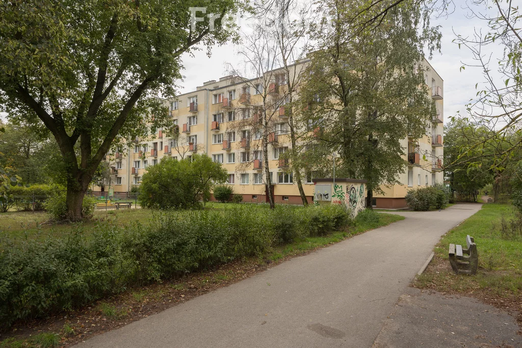 1 pokój, mieszkanie 26,90 m², parter, oferta nr , 40295/3685/OMS, Warszawa, Wawer, Wawer, Króla Maciusia