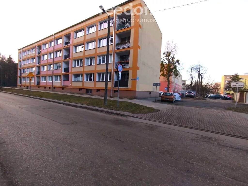 Mieszkanie jednopokojowe 33,00 m², Żyrardów, Ks. Stanisława Konarskiego, Sprzedaż