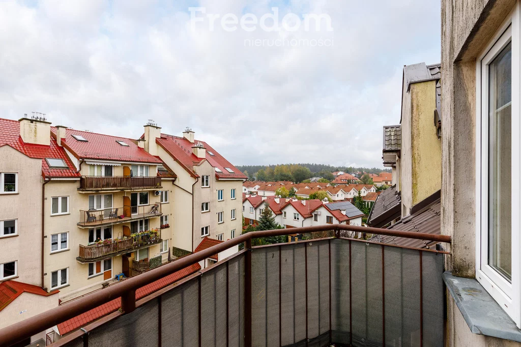 1 pokój, mieszkanie 38,10 m², piętro 3, oferta nr , 39905/3685/OMS, Olsztyn, Redykajny, Liliowa