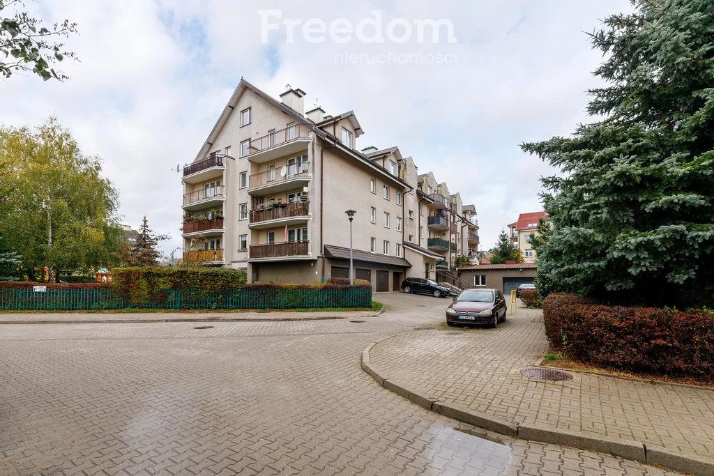 1 pokój, mieszkanie 38,10 m², piętro 3, oferta nr , 39905/3685/OMS, Olsztyn, Redykajny, Liliowa