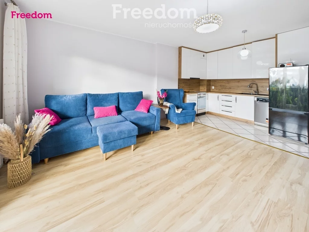 1 pokój, mieszkanie 43,30 m², piętro 1, oferta nr , 40703/3685/OMS, Olsztyn, Redykajny, Liliowa