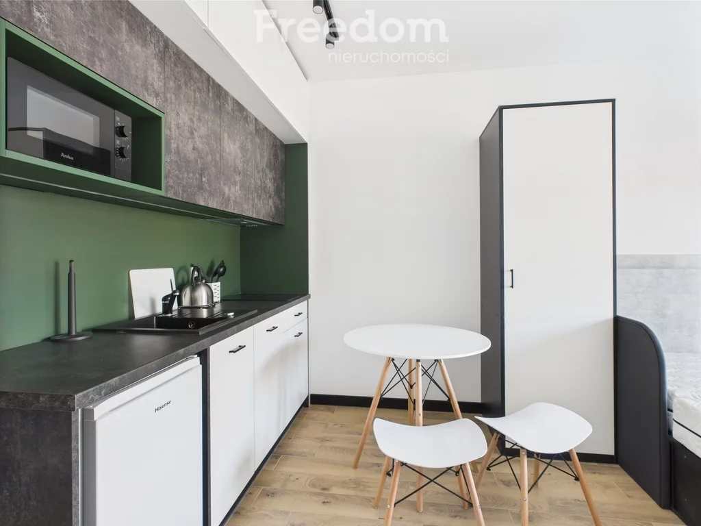 Mieszkanie jednopokojowe 20,46 m², Lublin, Sprzedaż