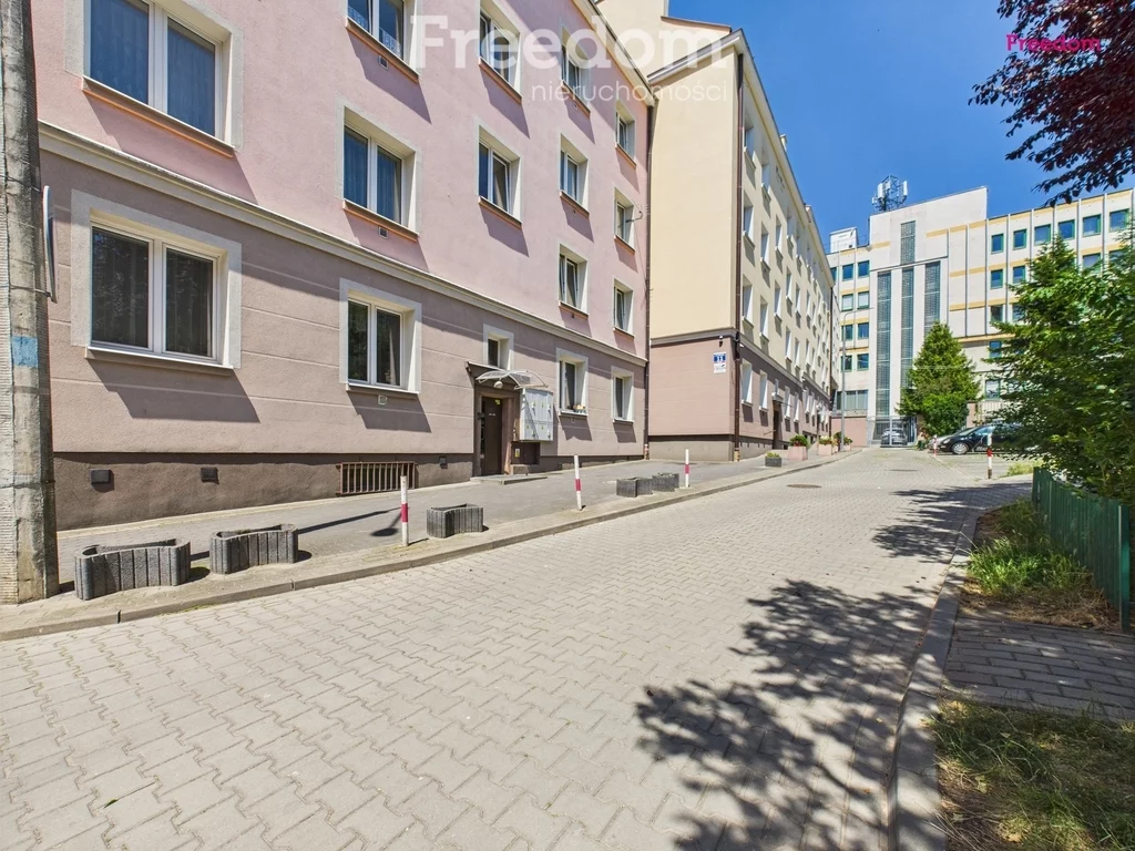 1 pokój, mieszkanie 37,97 m², piętro 2, oferta nr , 39287/3685/OMS, Radom, Planty, Ludwika Solskiego