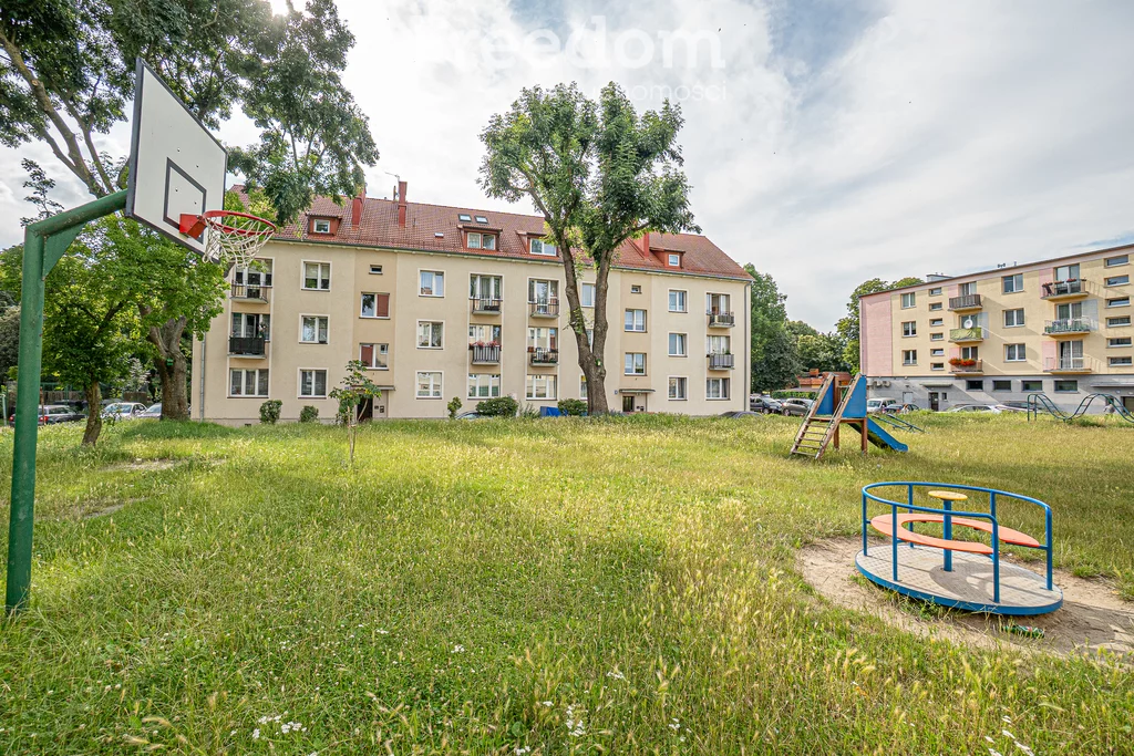 1 pokój, mieszkanie 31,00 m², piętro 2, oferta nr , 39492/3685/OMS, Malbork