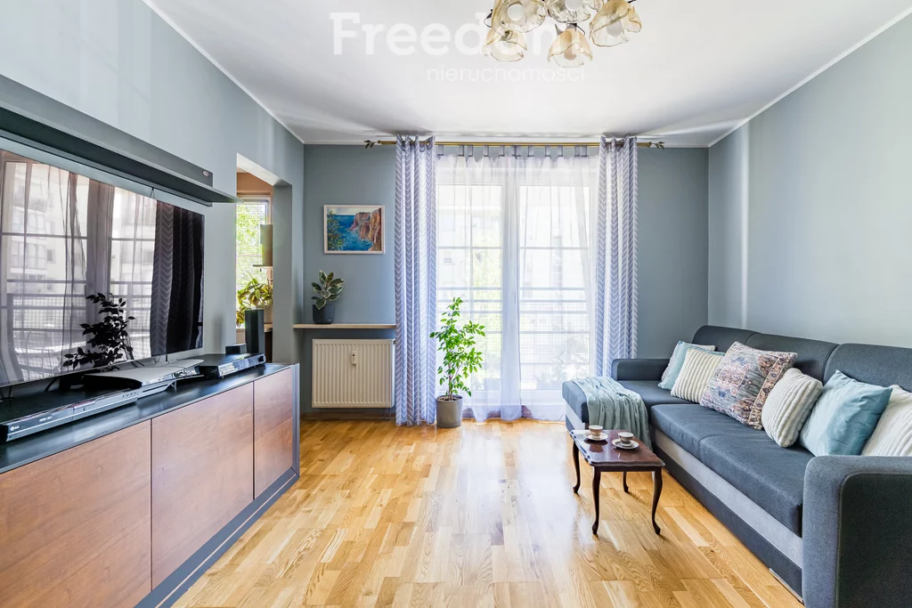 Mieszkanie jednopokojowe 37,36 m², Warszawa, Białołęka, Marcina z Wrocimowic, Sprzedaż