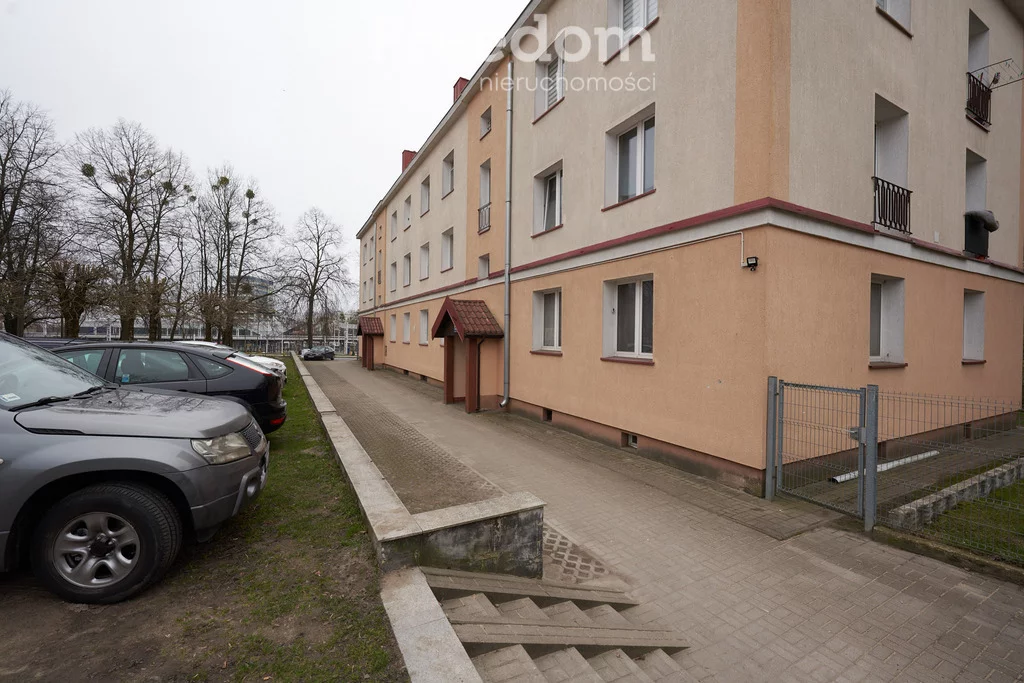 1 pokój, mieszkanie 37,19 m², piętro 2, oferta nr , 39197/3685/OMS, Olsztyn, Marii Zientary-Malewskiej
