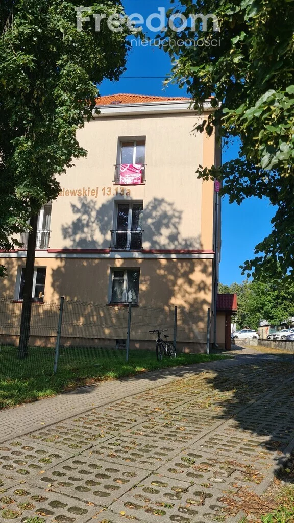 1 pokój, mieszkanie 37,19 m², piętro 2, oferta nr , 40225/3685/OMS, Olsztyn, Marii Zientary-Malewskiej