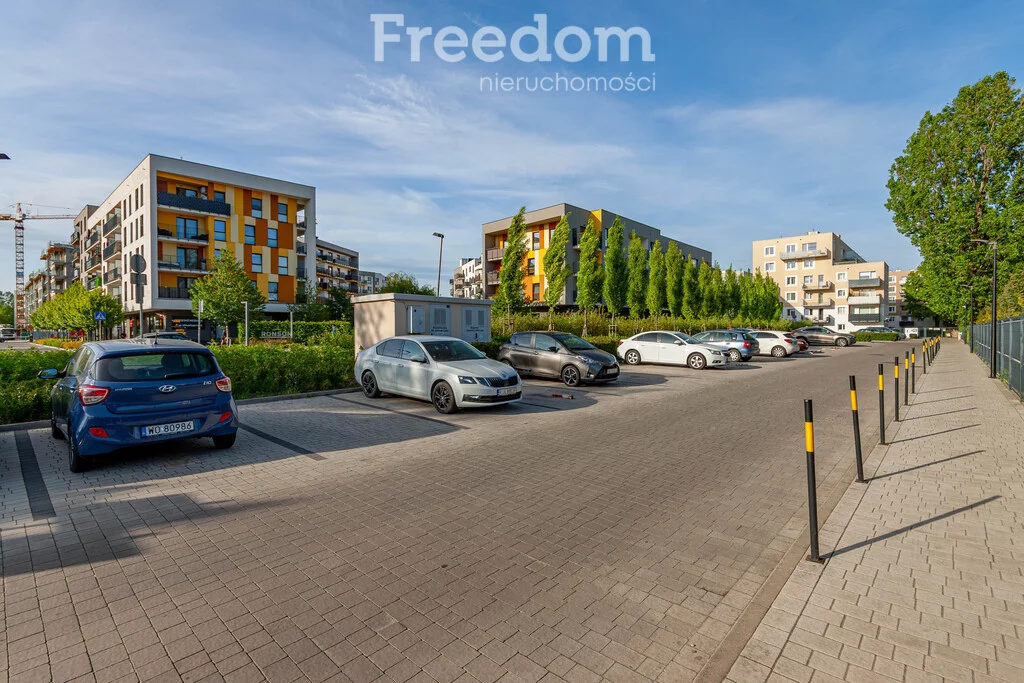 1 pokój, mieszkanie 29,10 m², piętro 1, oferta nr , 38396/3685/OMS, Warszawa, Białołęka, Białołęka, Marywilska
