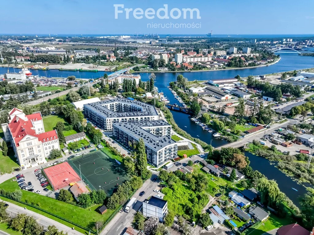 Apartamenty 40183/3685/OMS Gdańsk Śródmieście Mostek