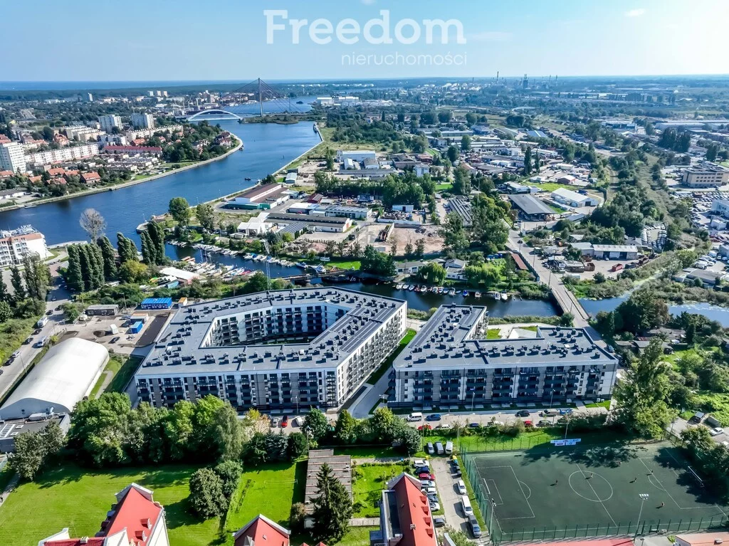 1 pokój, mieszkanie 25,88 m², piętro 2, oferta nr , 40183/3685/OMS, Gdańsk, Śródmieście, Mostek