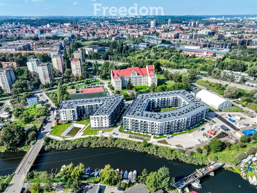 1 pokój, mieszkanie 25,88 m², piętro 2, oferta nr , 40183/3685/OMS, Gdańsk, Śródmieście, Mostek