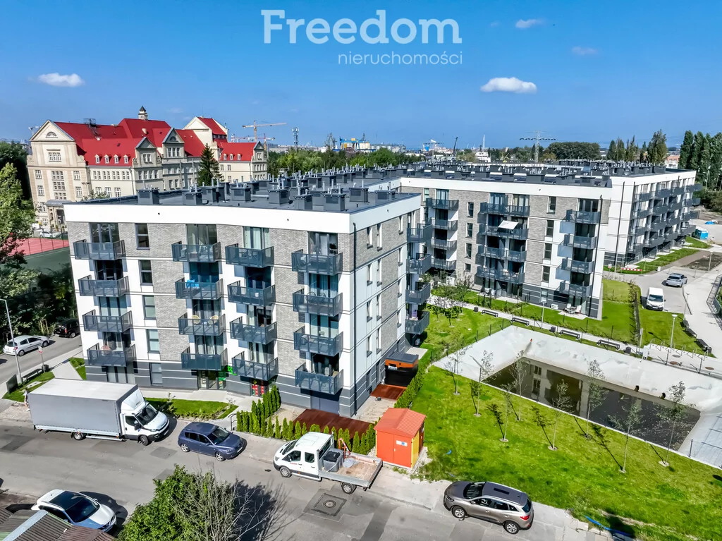 1 pokój, mieszkanie 25,88 m², piętro 2, oferta nr , 40183/3685/OMS, Gdańsk, Śródmieście, Mostek