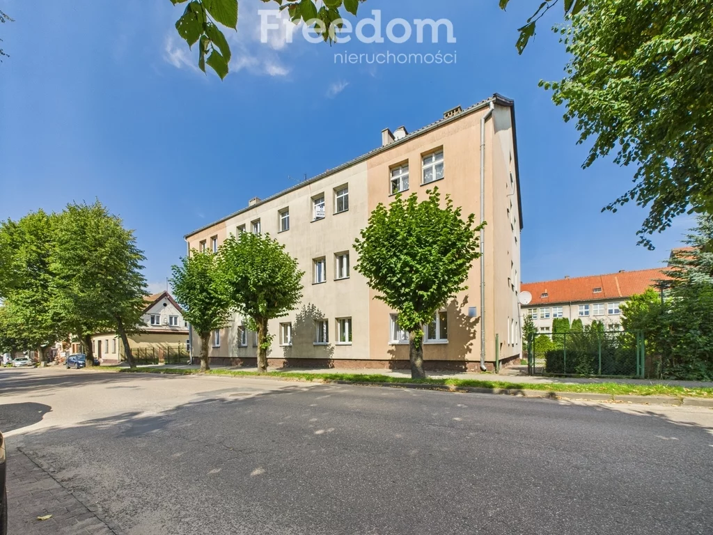 1 pokój, mieszkanie 38,10 m², piętro 1, oferta nr , 40105/3685/OMS, Olsztynek, Niepodległości