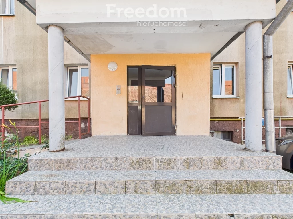1 pokój, mieszkanie 38,10 m², piętro 1, oferta nr , 40105/3685/OMS, Olsztynek, Niepodległości