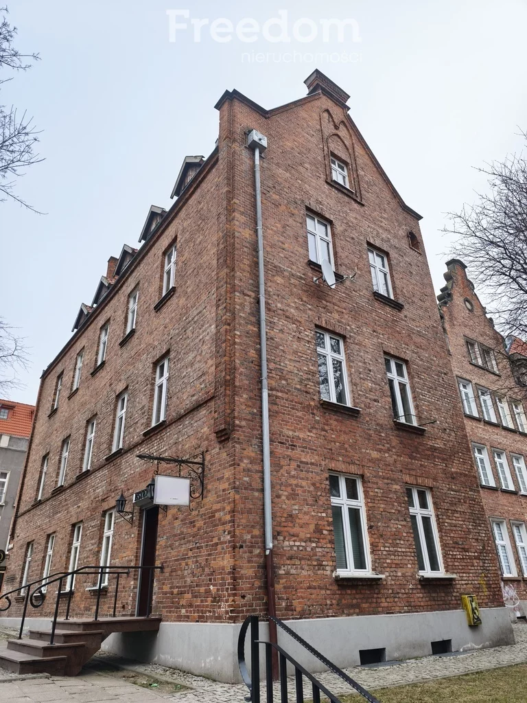 1 pokój, mieszkanie 29,30 m², parter, oferta nr , 36985/3685/OMS, Gdańsk, Ogarna