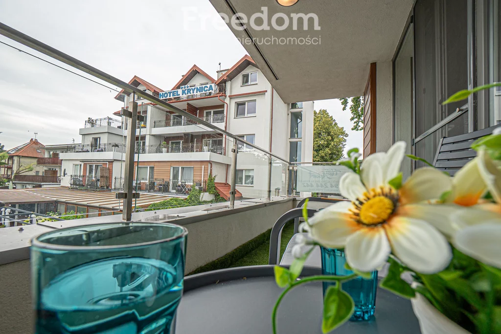 1 pokój, mieszkanie 35,23 m², piętro 1, oferta nr , 39437/3685/OMS, Krynica Morska, Orzechowa