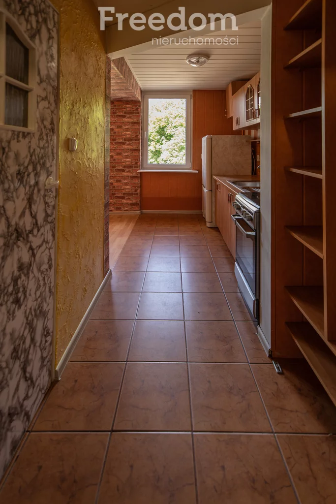 1 pokój, mieszkanie 28,10 m², piętro 1, oferta nr , 40071/3685/OMS, Olsztynek, Ostródzka