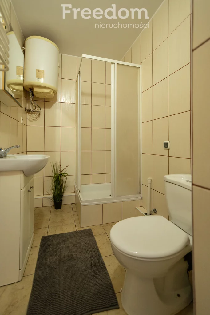 1 pokój, mieszkanie 28,10 m², piętro 1, oferta nr , 40071/3685/OMS, Olsztynek, Ostródzka