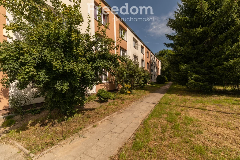 1 pokój, mieszkanie 28,10 m², piętro 1, oferta nr , 40071/3685/OMS, Olsztynek, Ostródzka