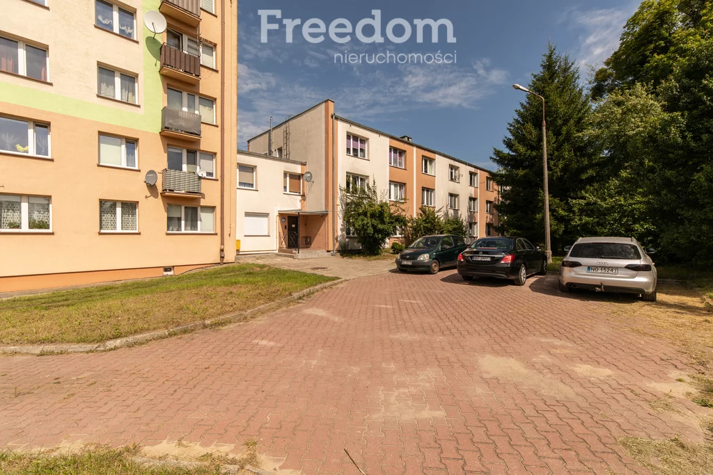 1 pokój, mieszkanie 28,10 m², piętro 1, oferta nr , 40071/3685/OMS, Olsztynek, Ostródzka