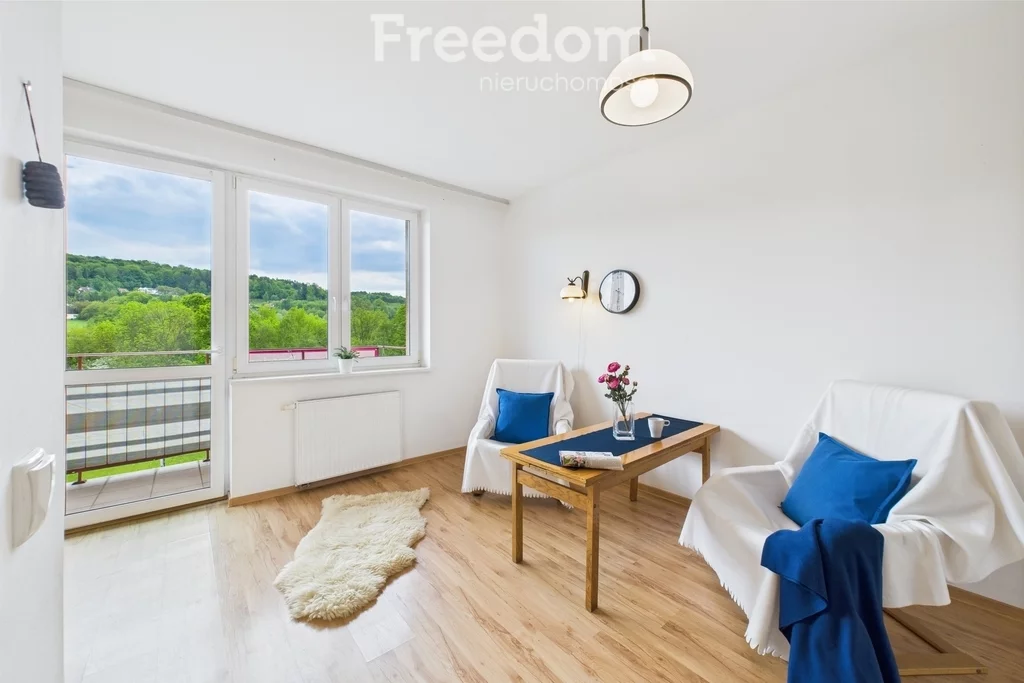Mieszkanie jednopokojowe 33,52 m², Wadowice, os. Pod Skarpą, Sprzedaż