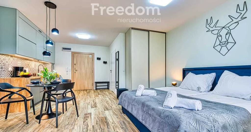 1 pokój, mieszkanie 36,00 m², parter, oferta nr , 38780/3685/OMS, Świeradów-Zdrój, Polna