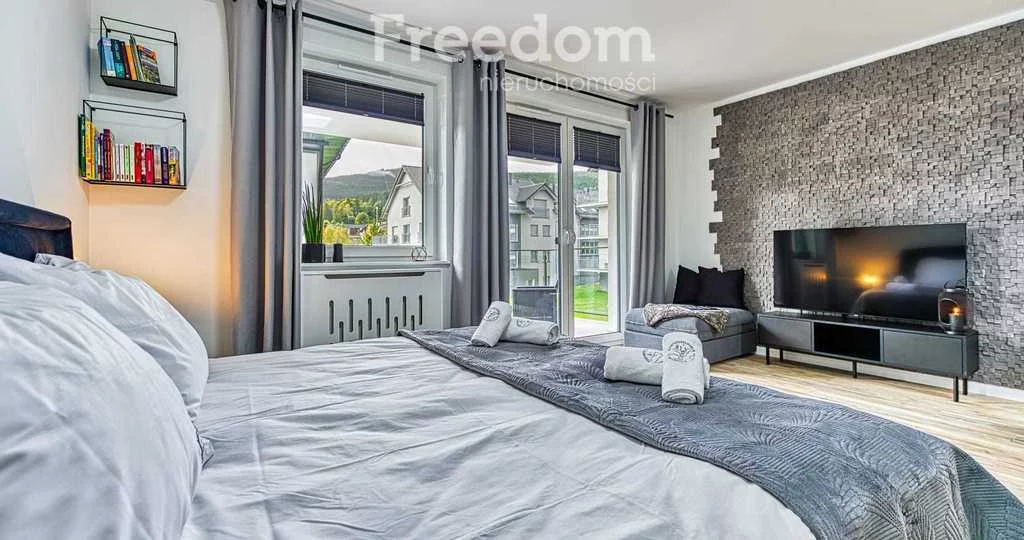 1 pokój, mieszkanie 36,00 m², parter, oferta nr , 38780/3685/OMS, Świeradów-Zdrój, Polna