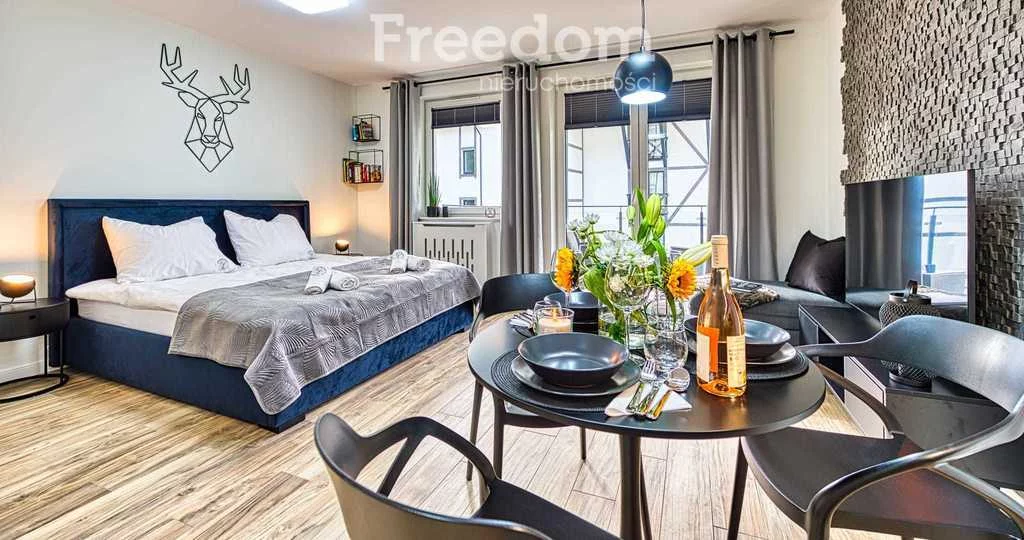1 pokój, mieszkanie 36,00 m², parter, oferta nr , 38780/3685/OMS, Świeradów-Zdrój, Polna