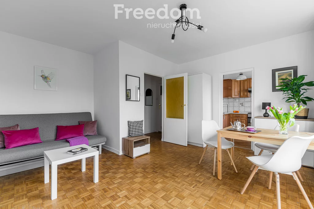 Apartament na sprzedaż, 31,00 m², 1 pokój, piętro 3, oferta nr 36906/3685/OMS