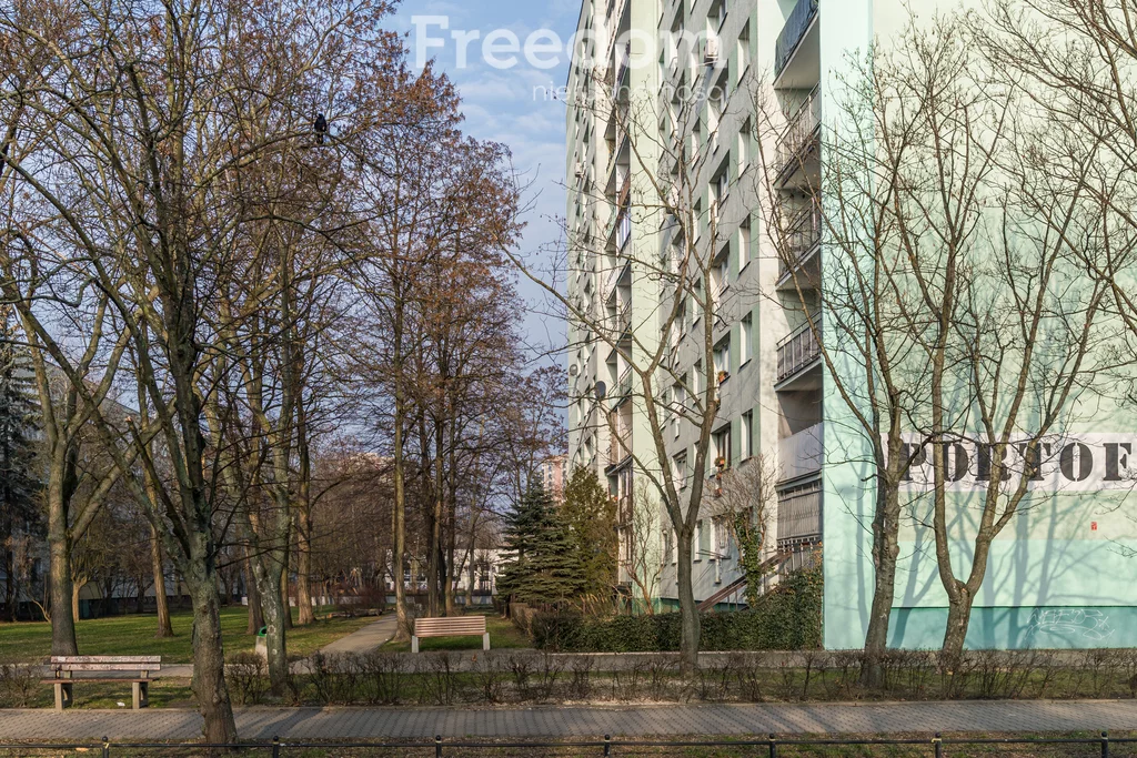 1 pokój, mieszkanie 31,00 m², piętro 3, oferta nr , 36906/3685/OMS, Warszawa, Mokotów, Mokotów, Portofino