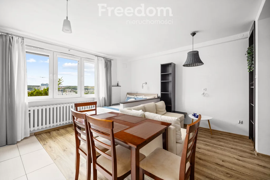 1 pokój, mieszkanie 29,00 m², piętro 4, oferta nr , 40434/3685/OMS, Gdynia, Powstania Wielkopolskiego
