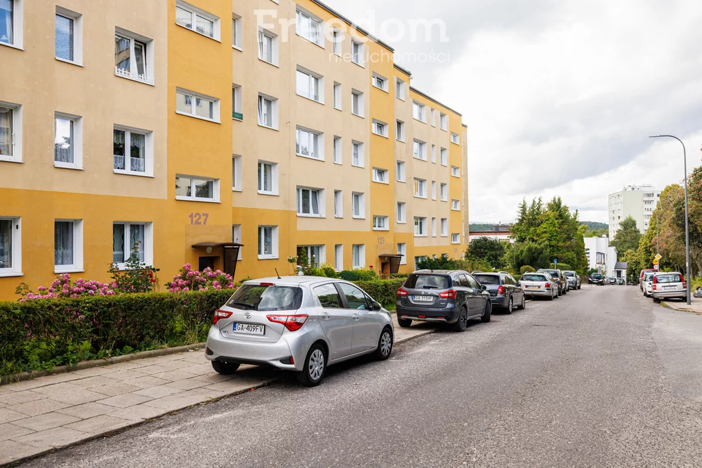 1 pokój, mieszkanie 29,00 m², piętro 4, oferta nr , 40434/3685/OMS, Gdynia, Powstania Wielkopolskiego