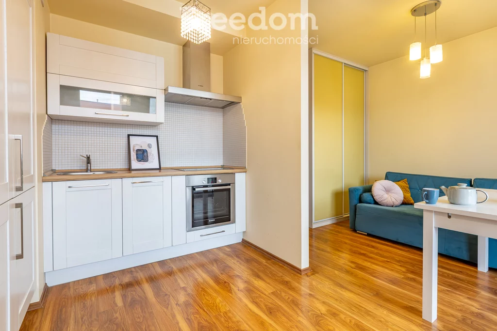 1 pokój, mieszkanie 29,10 m², piętro 3, oferta nr , 40571/3685/OMS, Poznań, Naramowice, Naramowice
