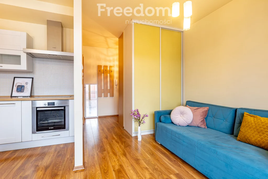 1 pokój, mieszkanie 29,10 m², piętro 3, oferta nr , 40571/3685/OMS, Poznań, Naramowice, Naramowice