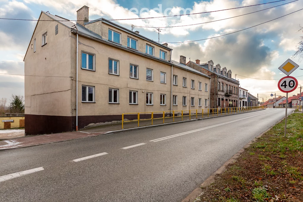 1 pokój, mieszkanie 40,84 m², parter, oferta nr , 39687/3685/OMS, Rajgród
