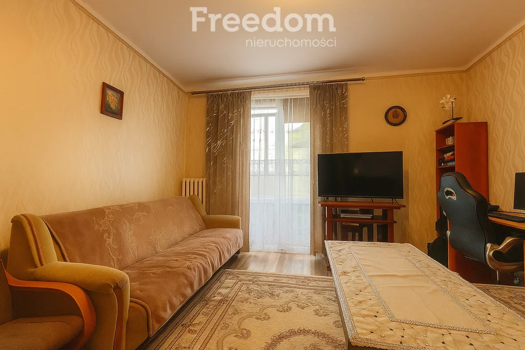 1 pokój, mieszkanie 36,39 m², piętro 1, oferta nr , 40264/3685/OMS, Koniecpol, Robotnicza