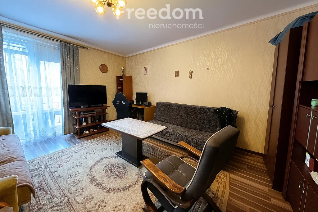 1 pokój, mieszkanie 36,39 m², piętro 1, oferta nr , 40264/3685/OMS, Koniecpol, Robotnicza