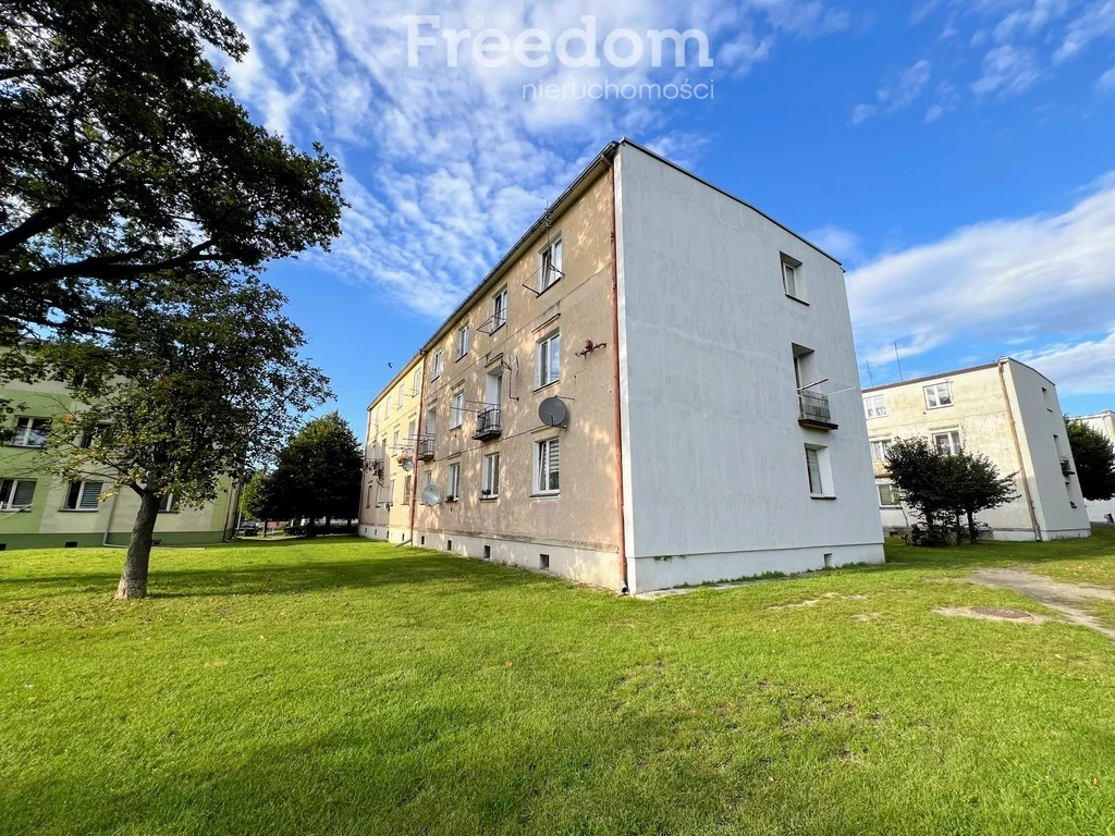 1 pokój, mieszkanie 36,39 m², piętro 1, oferta nr , 40264/3685/OMS, Koniecpol, Robotnicza