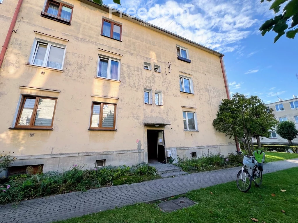 1 pokój, mieszkanie 36,39 m², piętro 1, oferta nr , 40264/3685/OMS, Koniecpol, Robotnicza