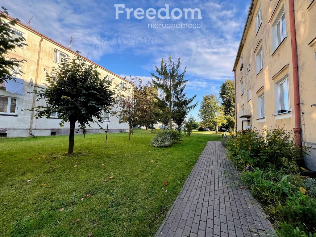 1 pokój, mieszkanie 36,39 m², piętro 1, oferta nr , 40264/3685/OMS, Koniecpol, Robotnicza