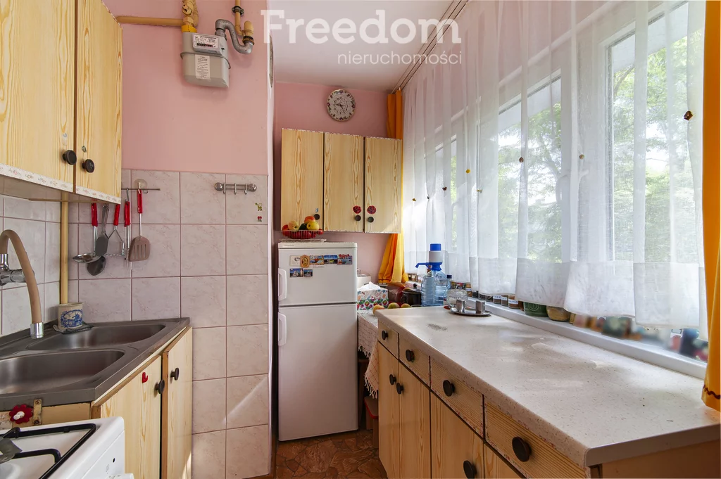 1 pokój, mieszkanie 26,40 m², piętro 3, oferta nr , 39326/3685/OMS, Łódź, Bałuty, Teofilów, Rojna