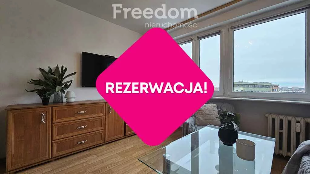 Mieszkanie jednopokojowe 18,86 m², Szczecin, Rynkowa, Sprzedaż