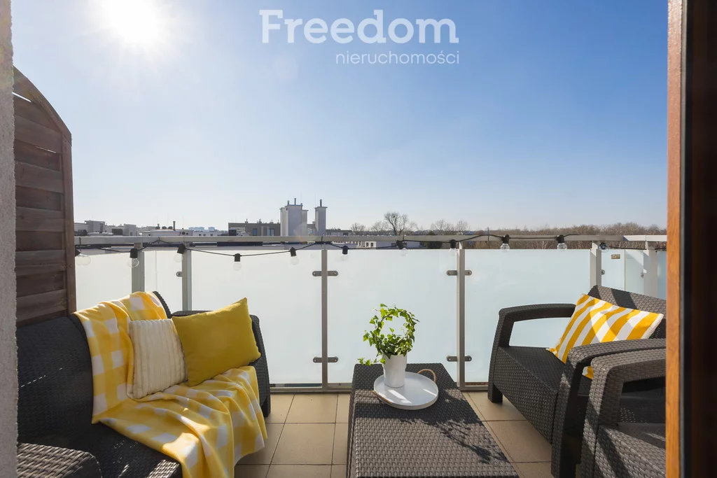 1 pokój, apartament 35,60 m², piętro 4, oferta nr , 40570/3685/OMS, Warszawa, Wilanów, Wilanów, al. Rzeczypospolitej