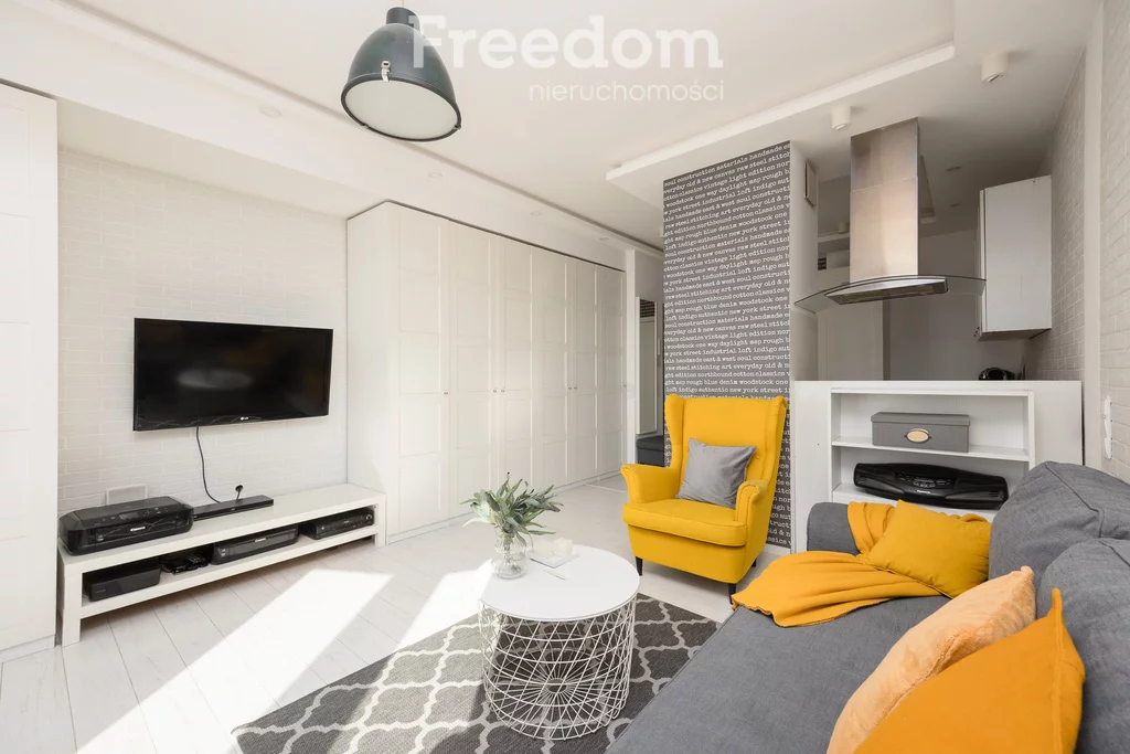 1 pokój, apartament 35,60 m², piętro 4, oferta nr , 40570/3685/OMS, Warszawa, Wilanów, Wilanów, al. Rzeczypospolitej