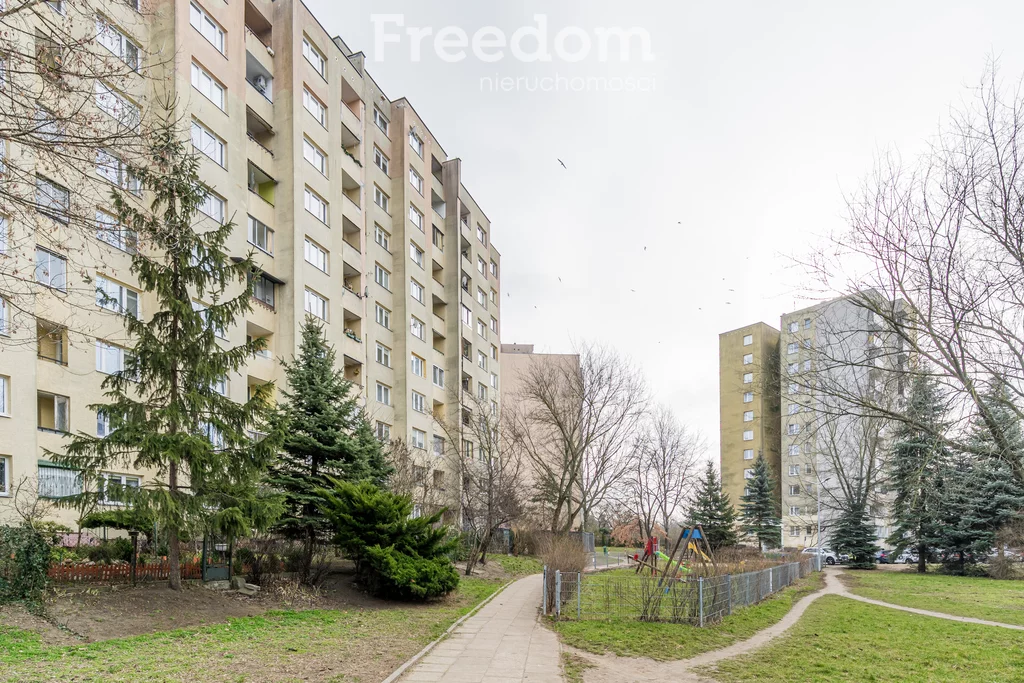1 pokój, mieszkanie 31,97 m², piętro 6, oferta nr , 37029/3685/OMS, Warszawa, Targówek, Targówek, Smoleńska