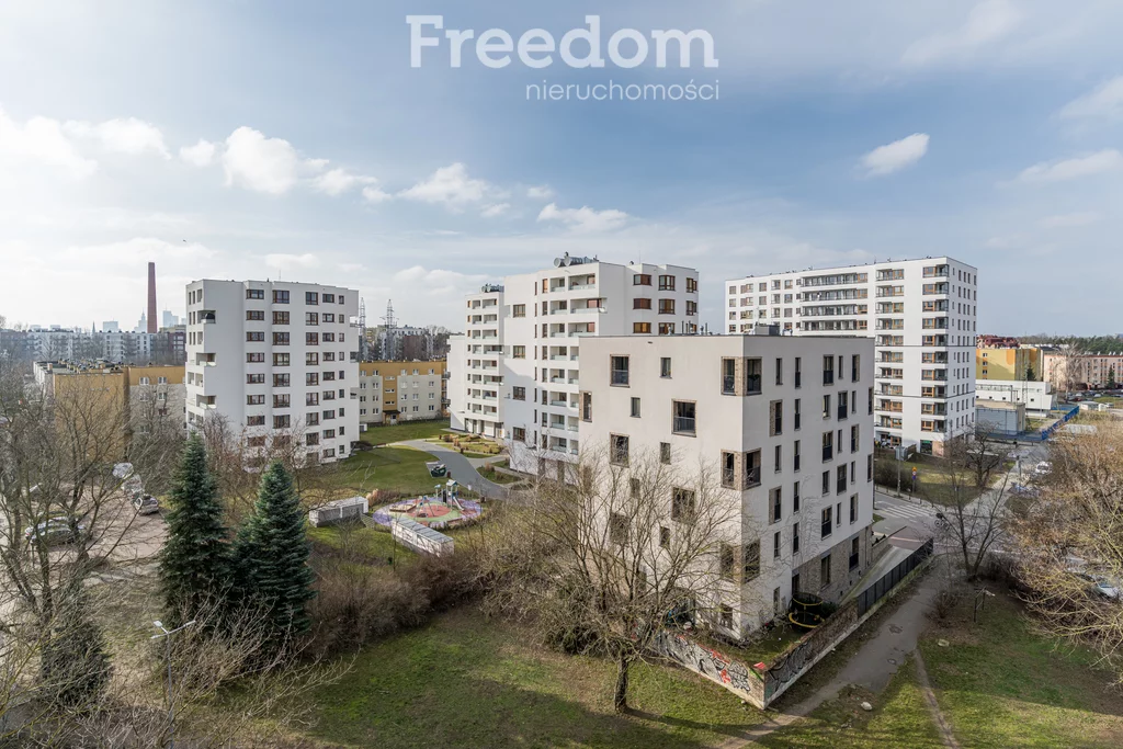 1 pokój, mieszkanie 31,97 m², piętro 6, oferta nr , 37029/3685/OMS, Warszawa, Targówek, Targówek, Smoleńska
