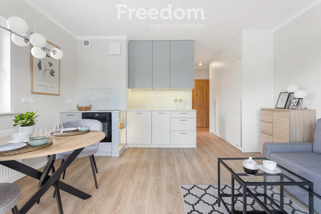 Apartamenty 39978/3685/OMS Poznań Jeżyce Stanisława Barańczaka