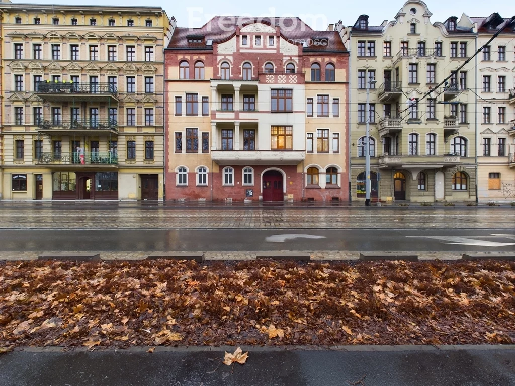 Mieszkanie jednopokojowe 200,00 m², Wrocław, pl. Stanisława Staszica, Sprzedaż