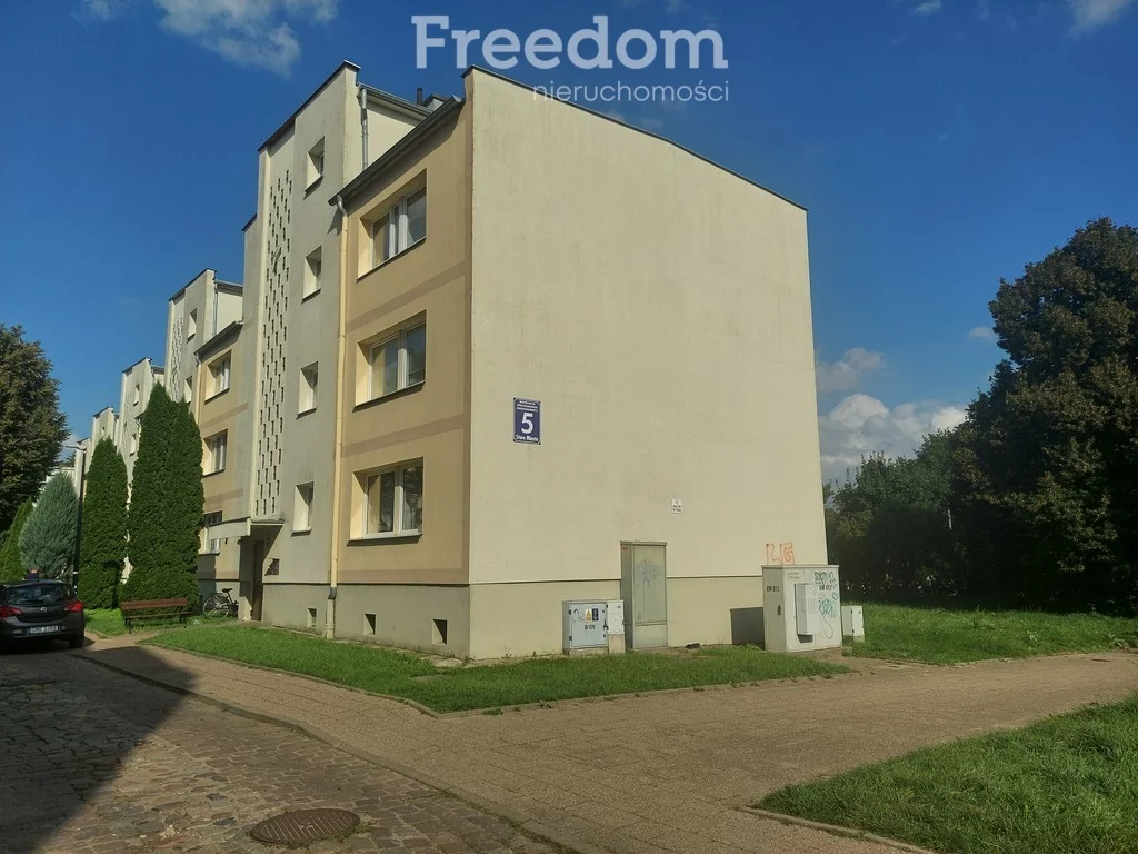 1 pokój, mieszkanie 23,00 m², parter, oferta nr , 40209/3685/OMS, Malbork, os. Stare Miasto